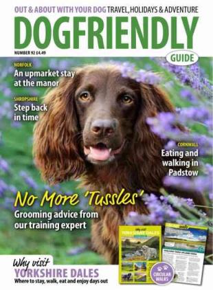 Dog Friendly - March-April 2026