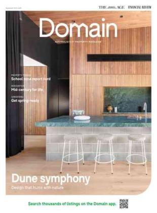 Domain Magazine Australia - 18 September 2026