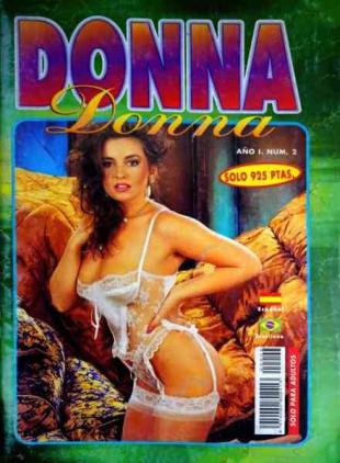 Donna - Anno 1 Number 2
