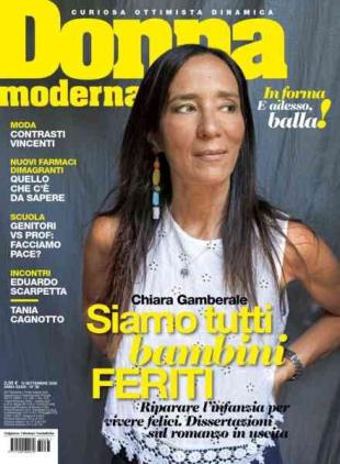 Donna Moderna - 10 Settembre 2026