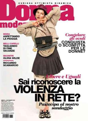 Donna Moderna - 17 Settembre 2026