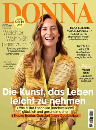 Donna - Oktober 2026