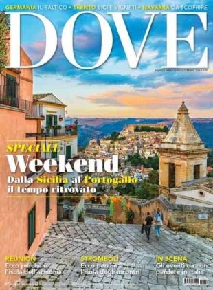 Dove - Settembre 2026