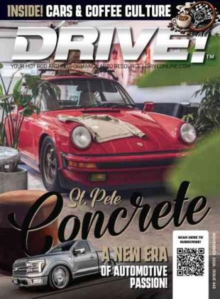 Drive! - November 2026