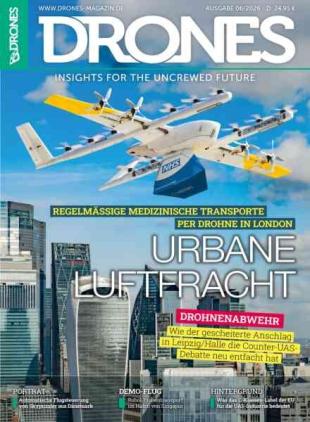 Drones - September 2026