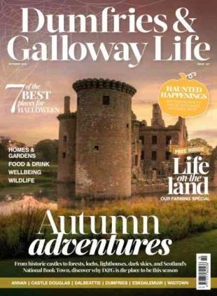 Dumfries & Galloway Life - October 2026