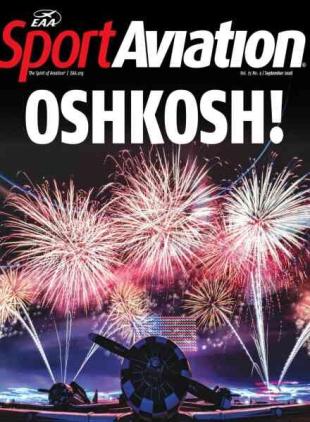 EAA Sport Aviation - September 2026