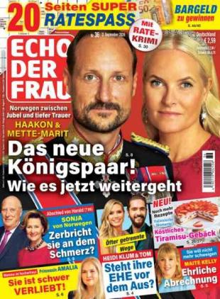 Echo der Frau - 2 September 2026