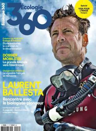 ecologie 360 - Septembre-Octobre 2026