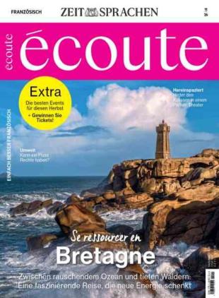 ecoute - Nr 11 2026
