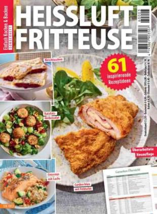 Einfach Kochen & Backen Sonderheft - September 2026