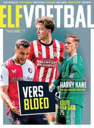ELF Voetbal - September 2026