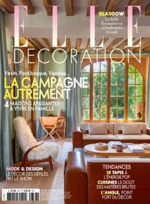 Elle Decoration France - Octobre 2026