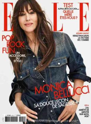 Elle France - 10 Septembre 2026
