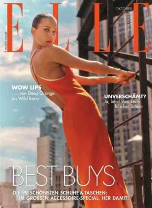Elle Germany - Oktober 2026