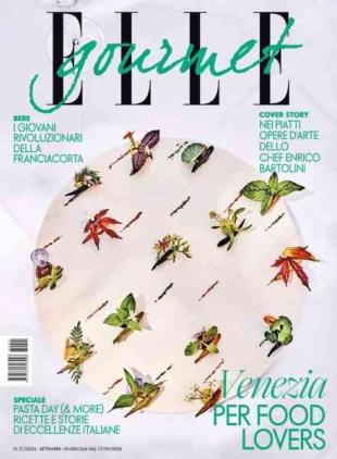 Elle Gourmet Italia - Settembre 2026