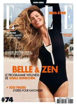 Elle - Hors-Serie - Juillet-Aout 2026