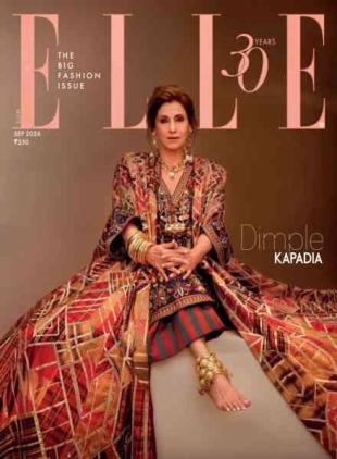 Elle India - September 2026