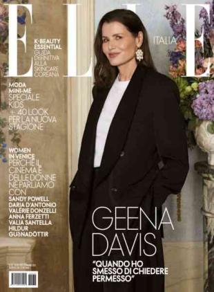 Elle Italia - 10 Settembre 2026