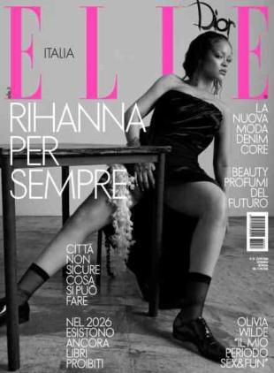 Elle Italia - 17 Settembre 2026