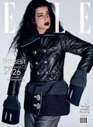 Elle Singapore - September 2026