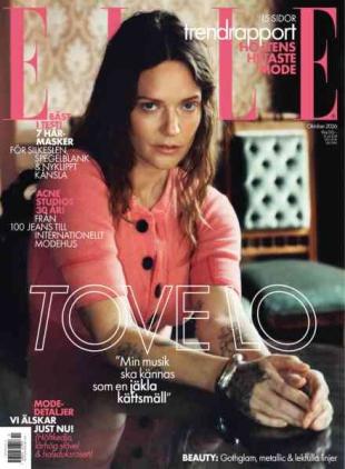 Elle Sverige - 1 Oktober 2026