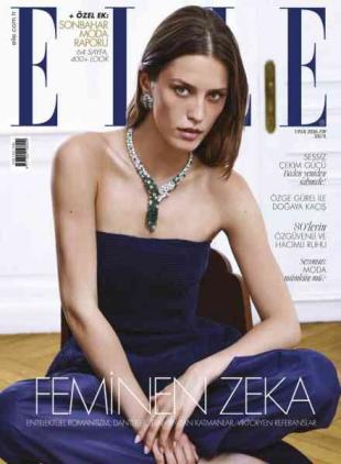 Elle Turkiye - 8 Eylul 2026