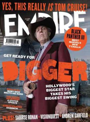 Empire UK - October 2026