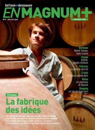 En Magnum + - Juillet 2026