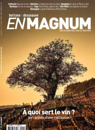 En Magnum - Septembre-Novembre 2026