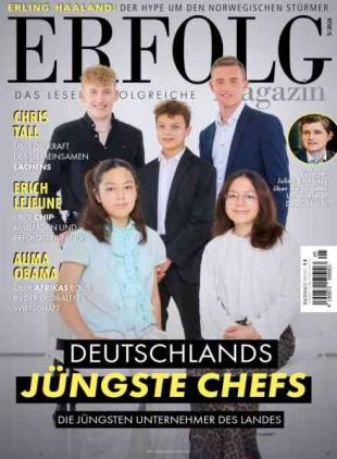 Erfolg Magazin - August 2026