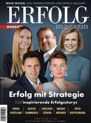 Erfolg Magazin Dossier - September 2026