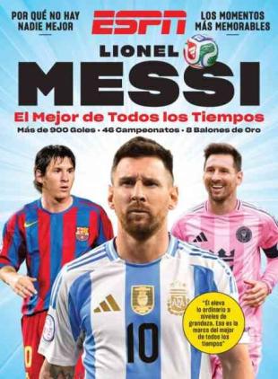ESPN en Espanol - Lionel Messi 2026