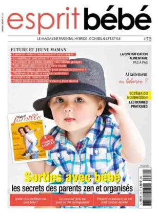 Esprit Bebe - Aout-Septembre-Octobre 2026