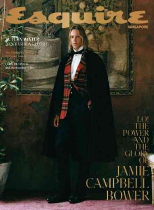 Esquire Singapore - September 2026