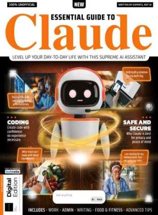Essential Guide to Claude - 1st Edition 2026