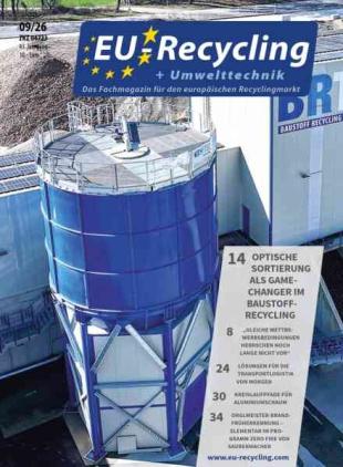EU-Recycling - September 2026