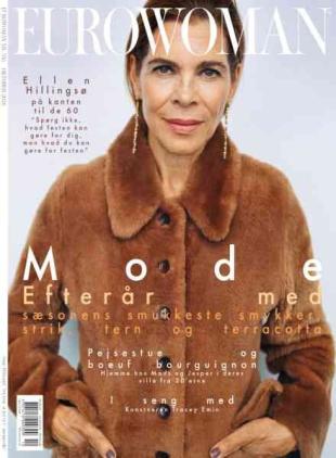Eurowoman - Oktober 2026