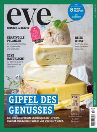 Eve Magazin - September-Oktober 2026