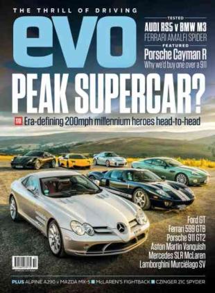 evo UK - October 2026