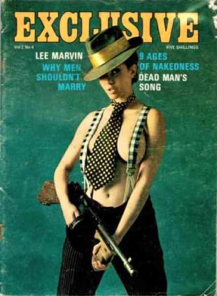 Exclusive - Vol 2 N 4 1960