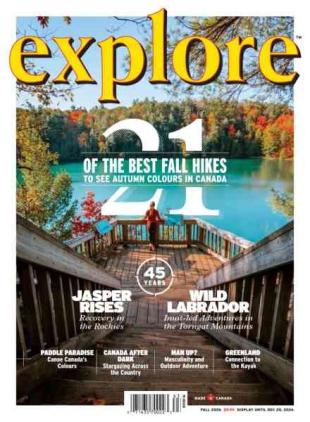 Explore Magazine - Fall 2026