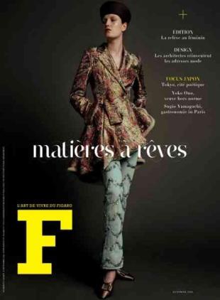 F - L'Art de vivre du Figaro - Automne 2026
