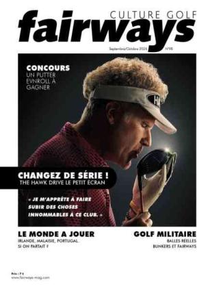 Fairways - Septembre-Octobre 2026