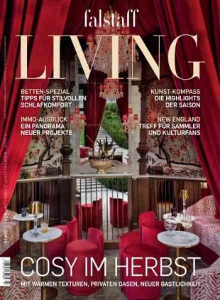 Falstaff Living - September 2026