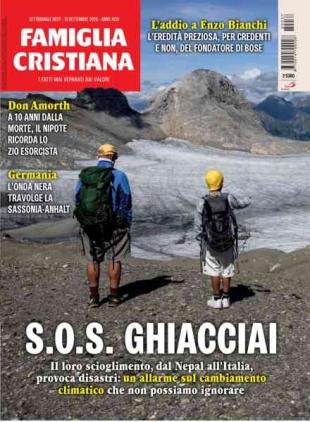 Famiglia Cristiana - 13 Settembre 2026