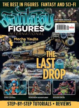 Fantasy Figures International - Issue 38 2026