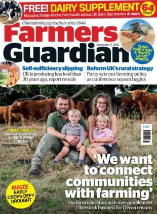Farmers Guardian - 11 September 2026