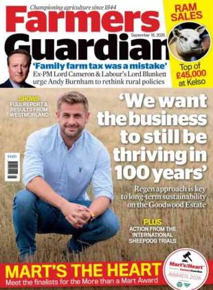 Farmers Guardian - 18 September 2026