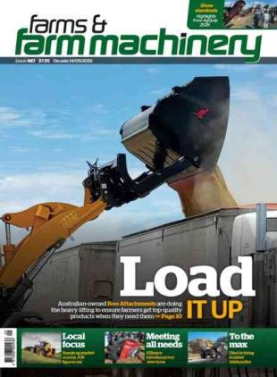 Farms and Farm Machinery - 13 September 2026